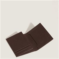 Porta carte di credito Montblanc Sartorial in Pelle 223043 - 223043